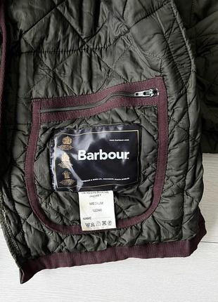 Куртка barbour8 фото