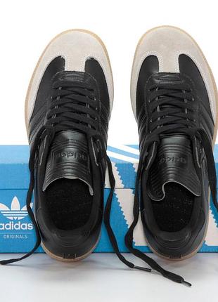 Кроссовки adidas samba humance🔥 3