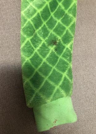 Теплий ромпер динозаврик 4