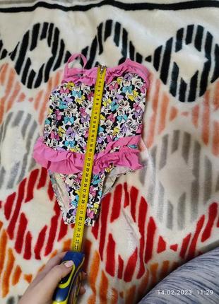 Купальники для дівчинки