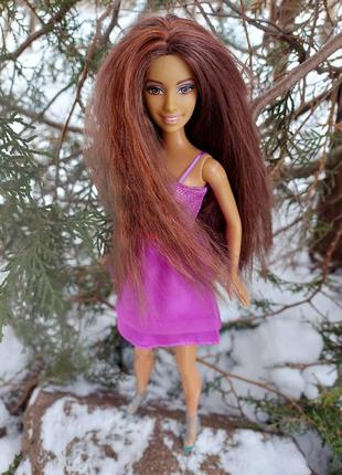 Кукла барби редкая barbie cali girl tan doll