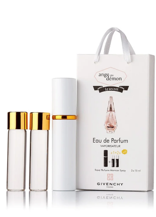 Мини-парфюм подарочный набор с феромонами женские