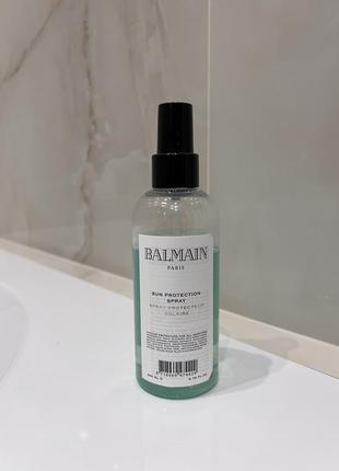 Солнцезащитный спрей для волос balmain sun protection spray