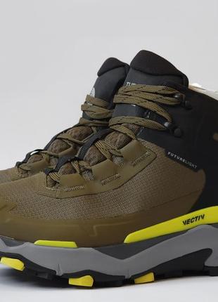 Ботинки the north face vectiv exploris mid futurelight