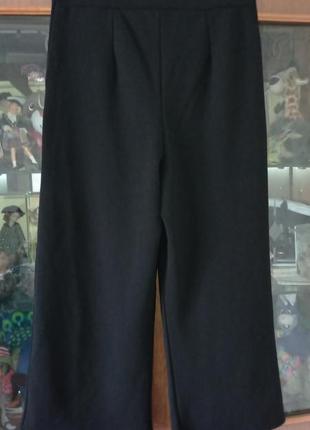 Брюки укороченные uk10 2