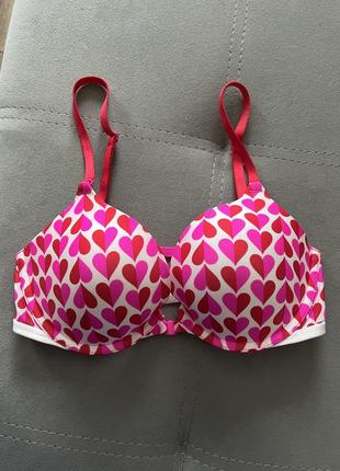 Бюстгальтер victoria’s secret оригинал с застежкой спереди