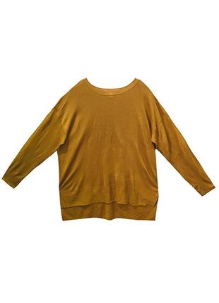 Оригінальний джемпер тонкого в'язання від бренда h&m 03901550012 разів. l