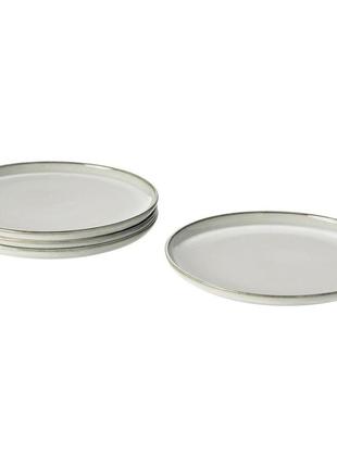 Ikea тарелка gladelig (504.571.48)