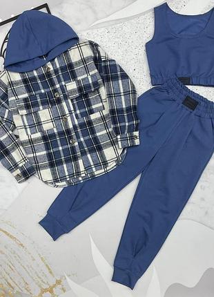 Стильний костюм