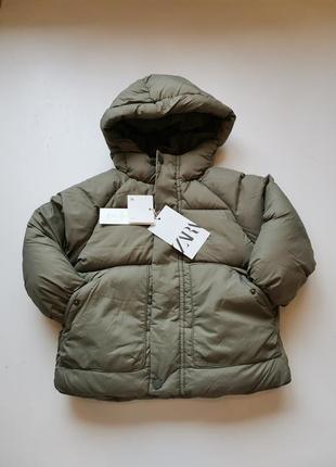 Курточка zara 3