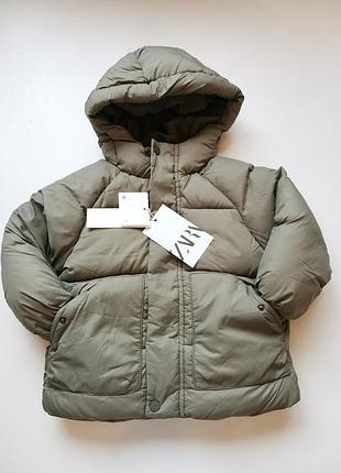 Курточка zara 2