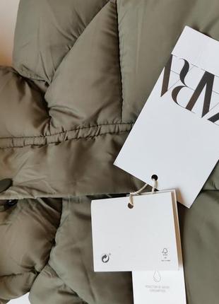 Курточка zara 5
