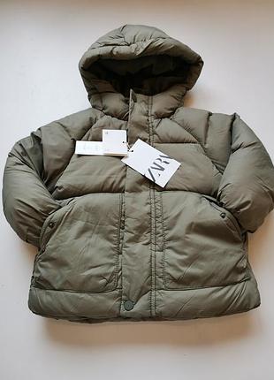 Курточка zara