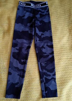 Спортивные лосины