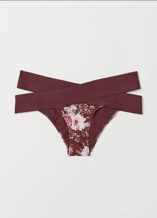 Купальные трусы, низ купальника h&m
