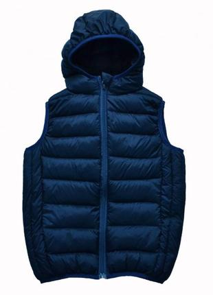 Жилет демисезонный для мальчика liangfeng