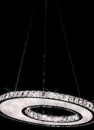 Led люстра підвісна sirius 87813