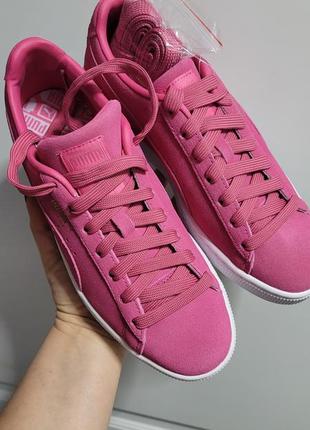 Кроссовки puma suede classic2 фото