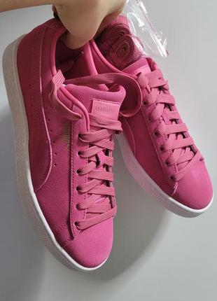 Кроссовки puma suede classic1 фото