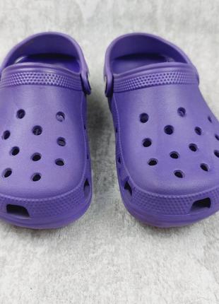 Сабо crocs3 фото