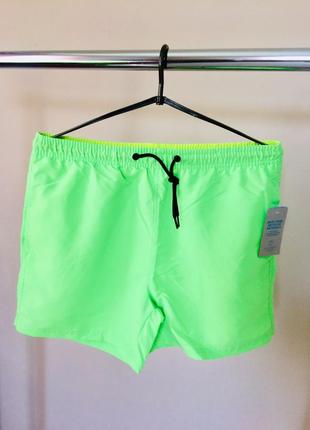 Градиентные шорты - плавки мужские swimming shorts pool оригинал примарк primark