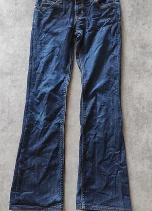 Джинсы (женские) gap boot cut1 фото