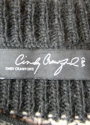 Кардиган-пальто от cindy crawford7 фото