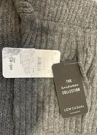 Светр сукня