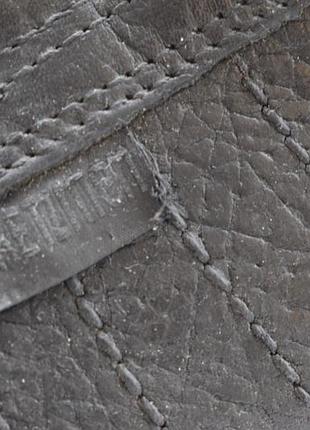 Кожаные туфли мокасины полуботинки fretz men швейцария р. 45 30 см