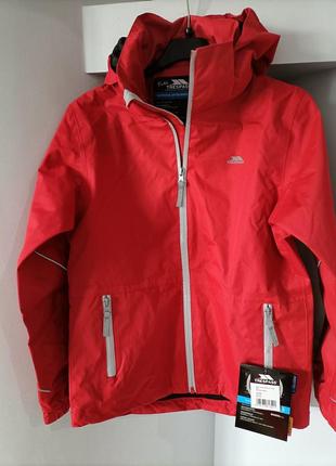 Ветровка trespass курточка спортивная деми