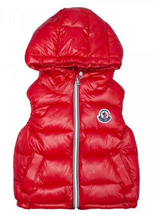 Жилет демисезонный для мальчика rmb