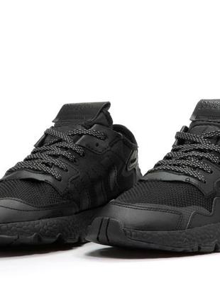 Adidas nite jogger кросівки5 фото