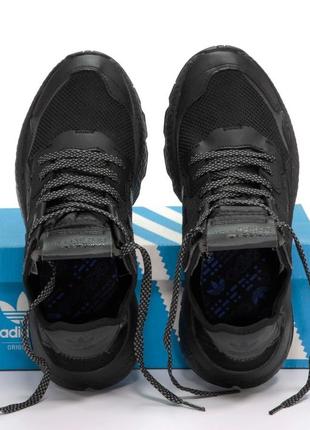 Adidas nite jogger кросівки6 фото