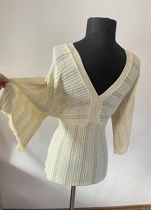 Блуза кофта