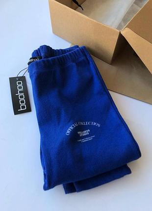 Штани рубчик