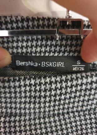 Юбка bershka s/mex 262 фото