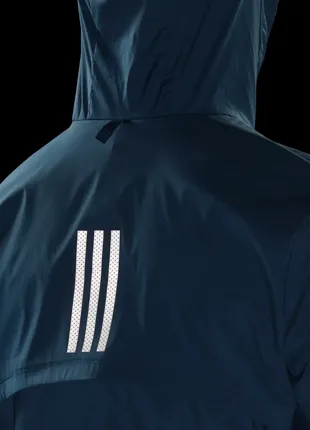 Беговая куртка adidas marathon4 фото