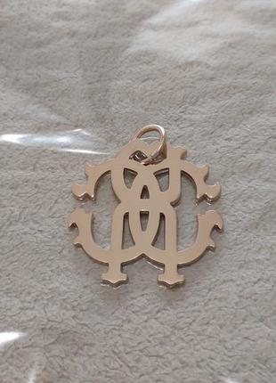 Брелок roberto cavalli.