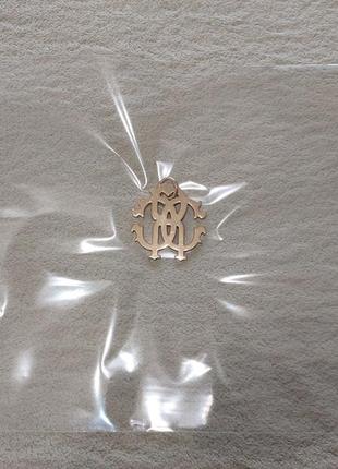 Брелок roberto cavalli.