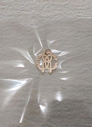 Брелок roberto cavalli.