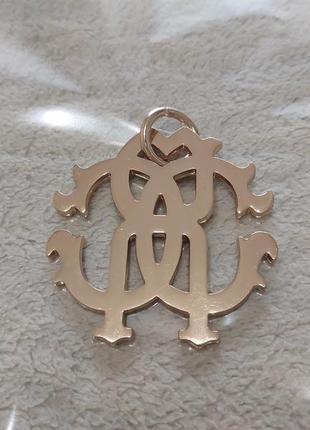 Брелок roberto cavalli.