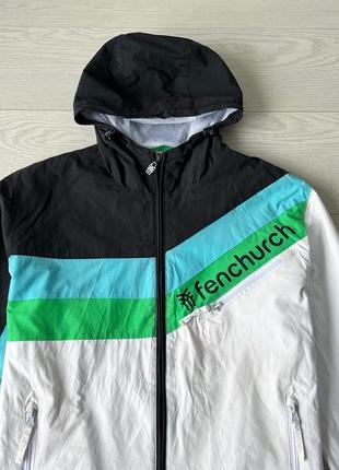 Ветровка олимпийка куртка fenchurch2 фото