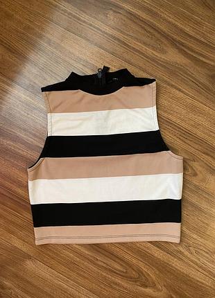 Топ под шею🥥