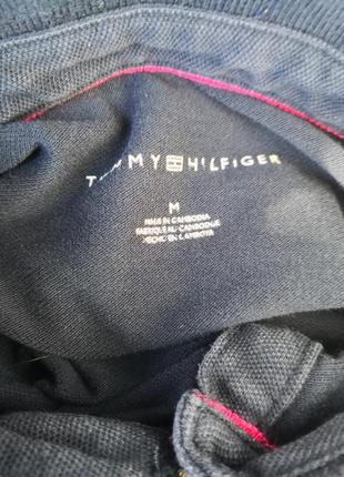 Футболка тениска tommy hilfiger6 фото