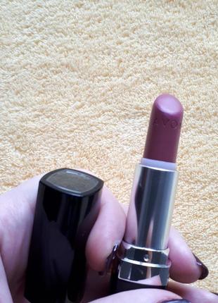 Новая кремовая нюдовая нюд розовая помада на каждый день розовое чайное дерево клон шанель chanel 34 la raffine avon ейвон