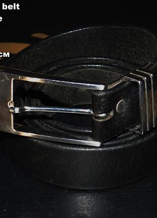 Mcm ремінь брючний шкіряний
