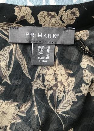 Блузка primark5 фото