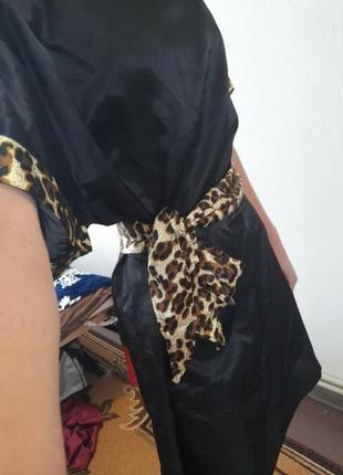 Туніка з поясом