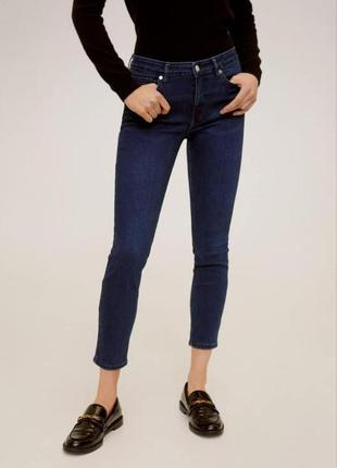 Джинси, джинси стрейч, джинси скіні, скінні, ддинсы скинни, укорочені джинси в обтяжку1 фото