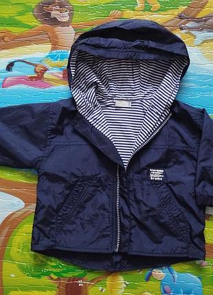 Легка курточка на малюка brums